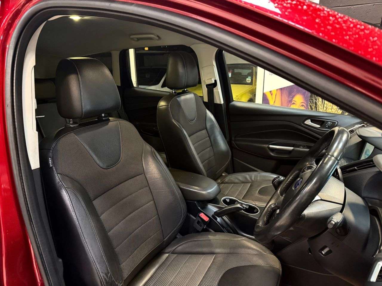 2016 FORD KUGA 2016 FORD KUGA