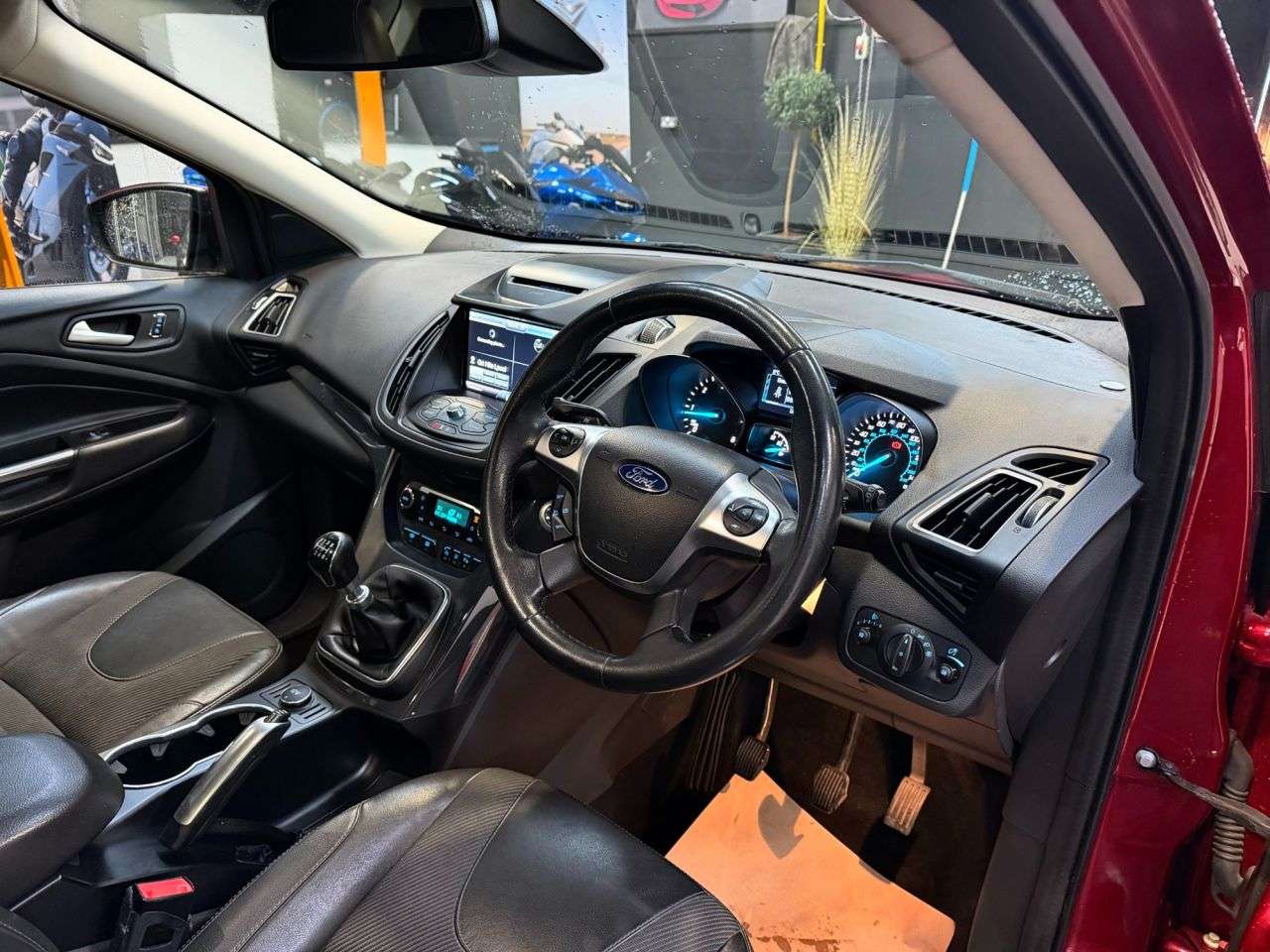 2016 FORD KUGA 2016 FORD KUGA