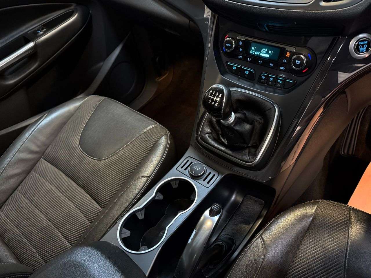 2016 FORD KUGA 2016 FORD KUGA