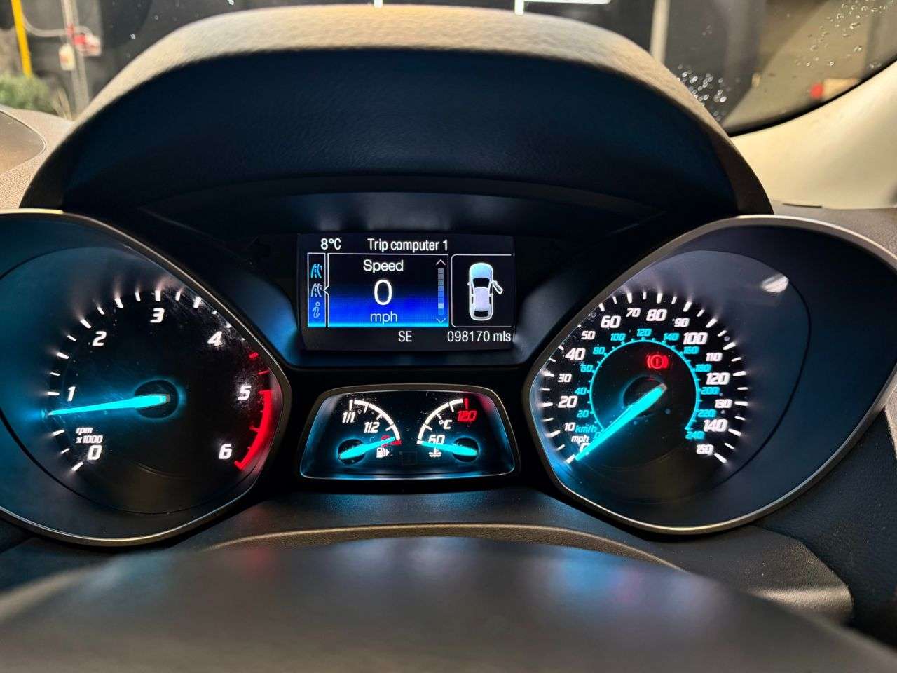 2016 FORD KUGA 2016 FORD KUGA