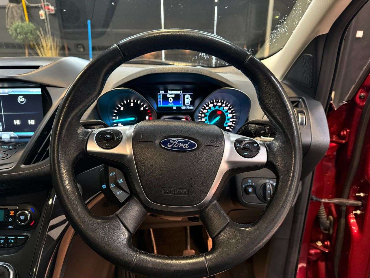 2016 FORD KUGA 2016 FORD KUGA