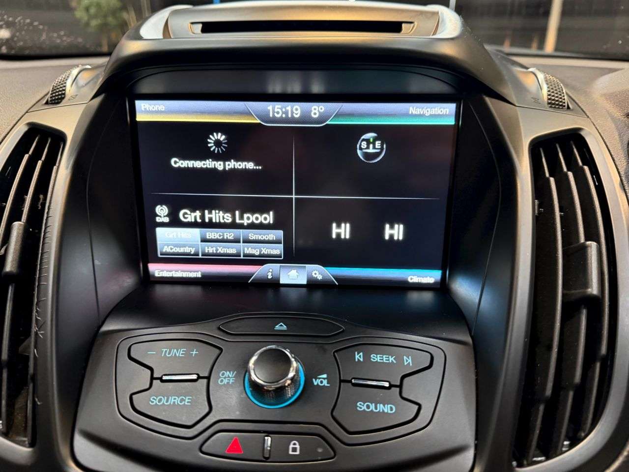 2016 FORD KUGA 2016 FORD KUGA