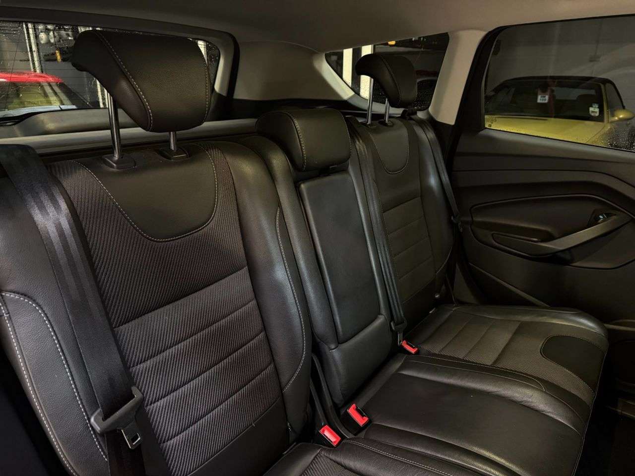 2016 FORD KUGA 2016 FORD KUGA