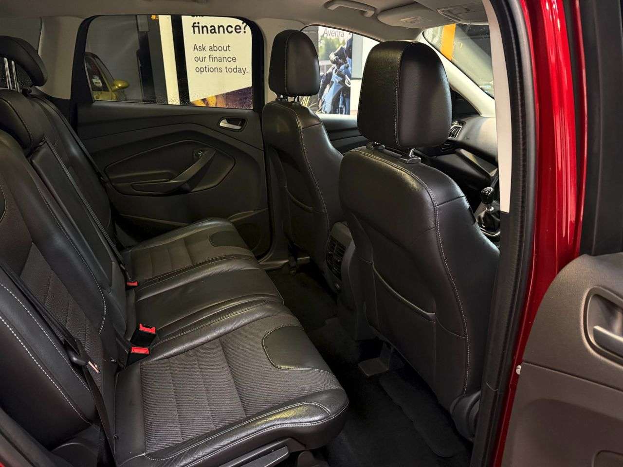 2016 FORD KUGA 2016 FORD KUGA