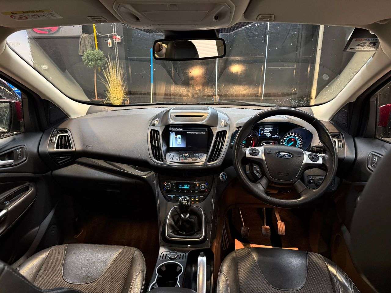 A 2016 FORD KUGA 2.0 TDCi Titanium Sport SUV 5dr Diesel Manual 2WD Euro 6 (s/s) (150 ps) A 2016 FORD KUGA 2.0 TDCi Titanium Sport SUV 5dr Diesel Manual 2WD Euro 6 (s/s) (150 ps)