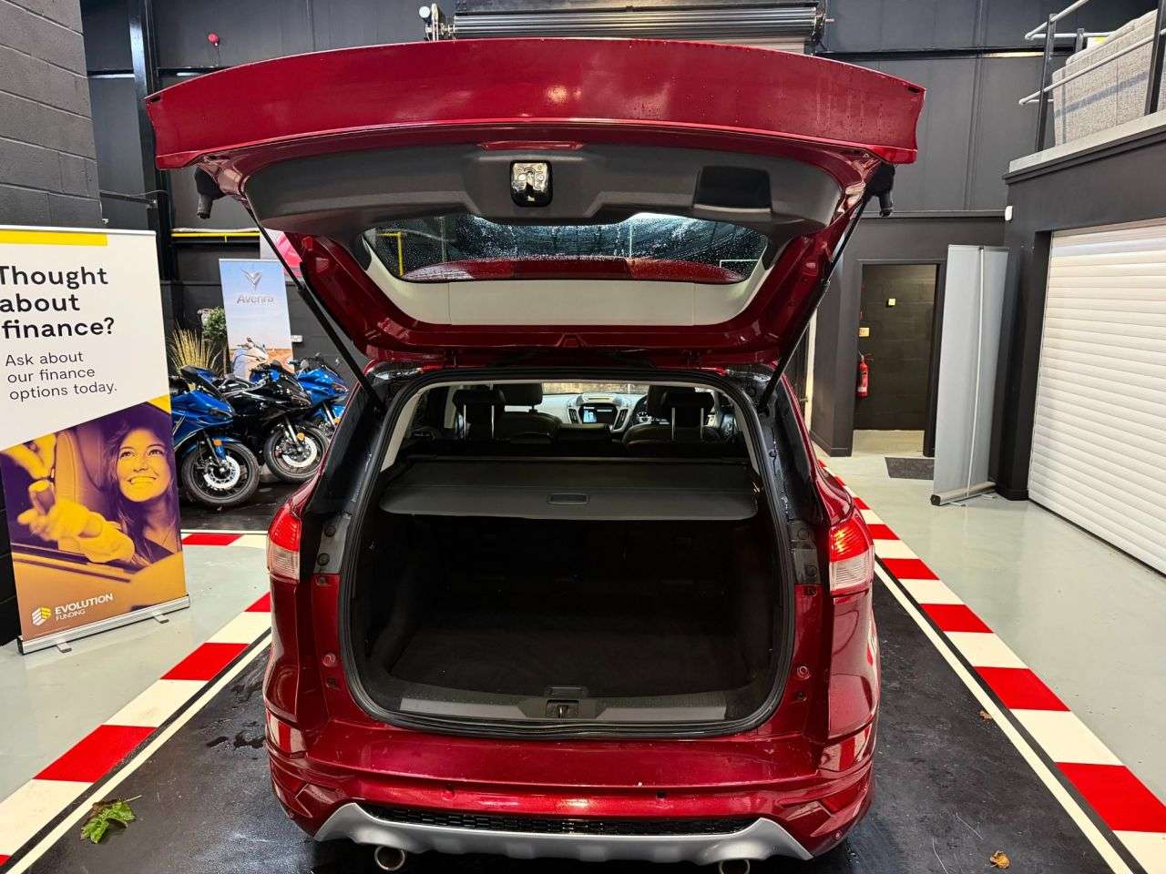2016 FORD KUGA 2016 FORD KUGA