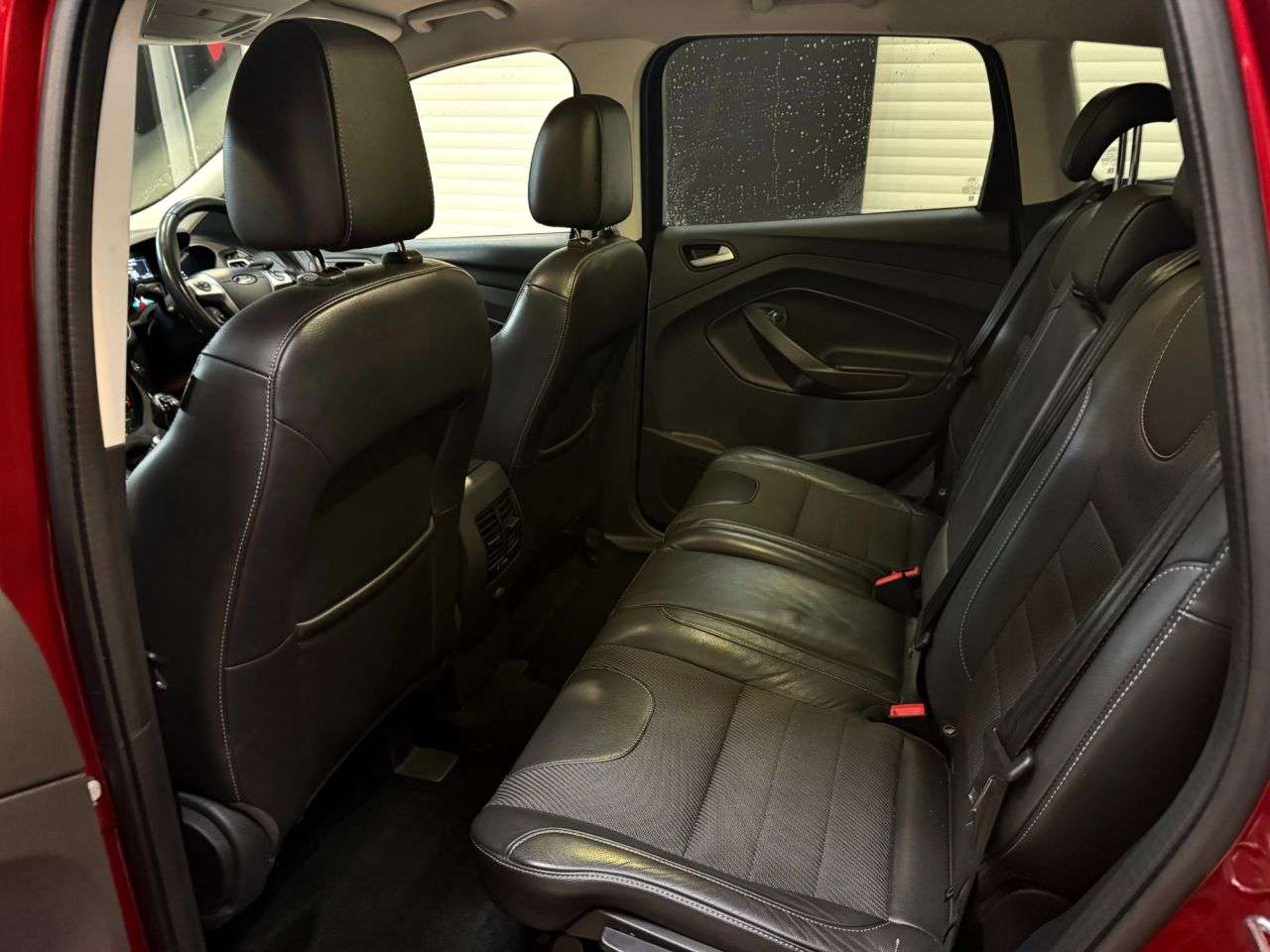2016 FORD KUGA 2016 FORD KUGA