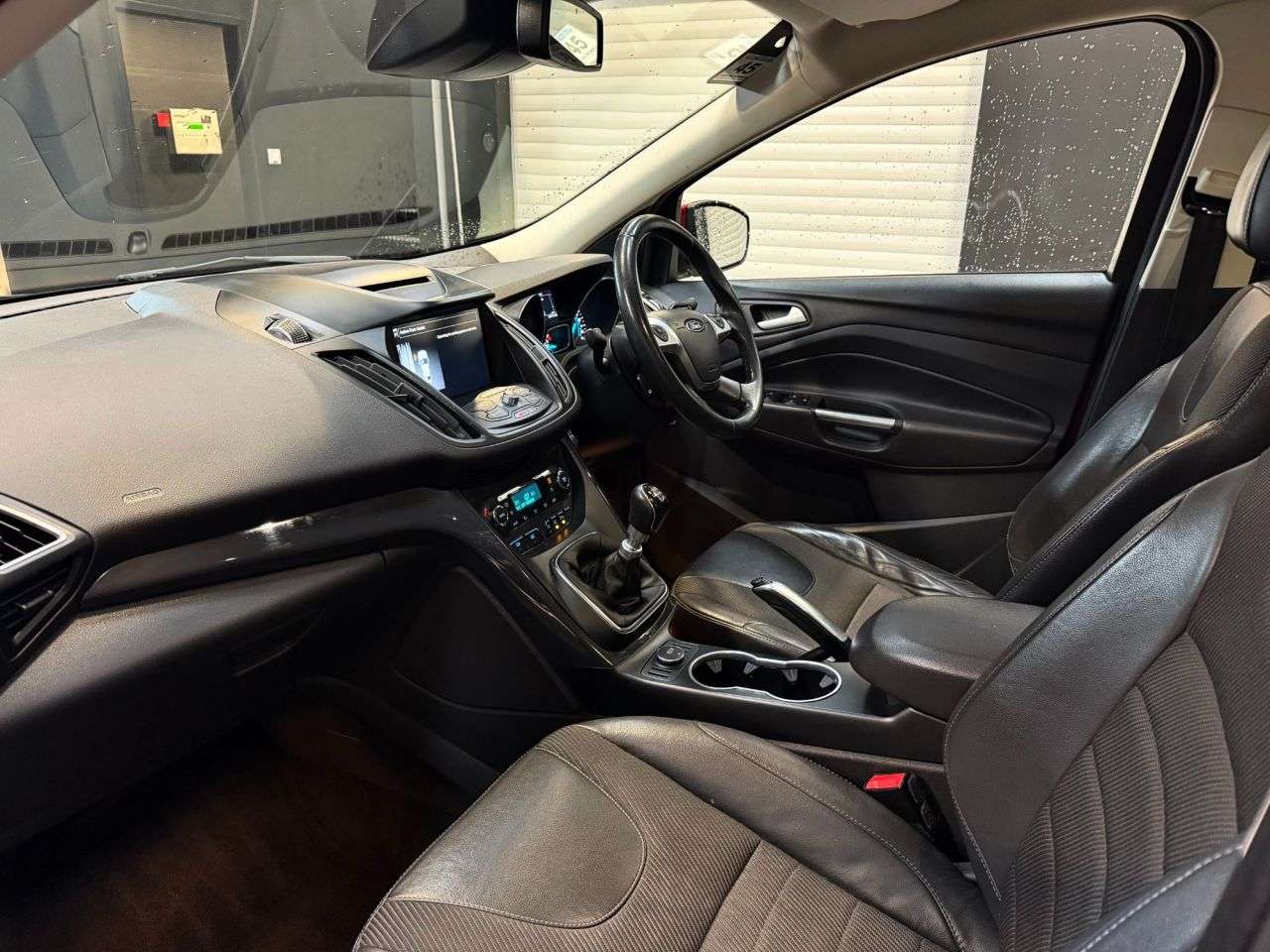 2016 FORD KUGA 2016 FORD KUGA
