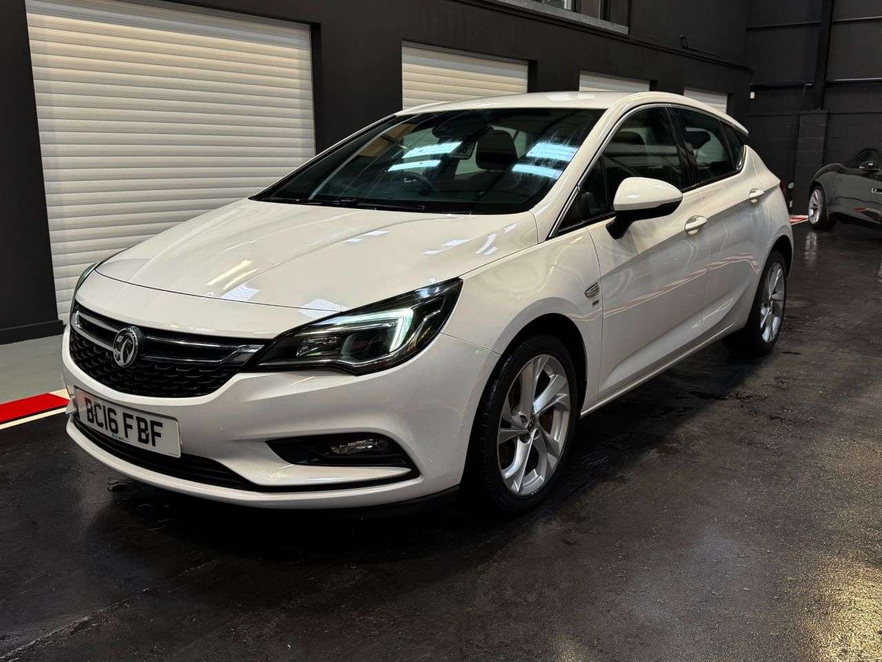 2016 VAUXHALL ASTRA 2016 VAUXHALL ASTRA