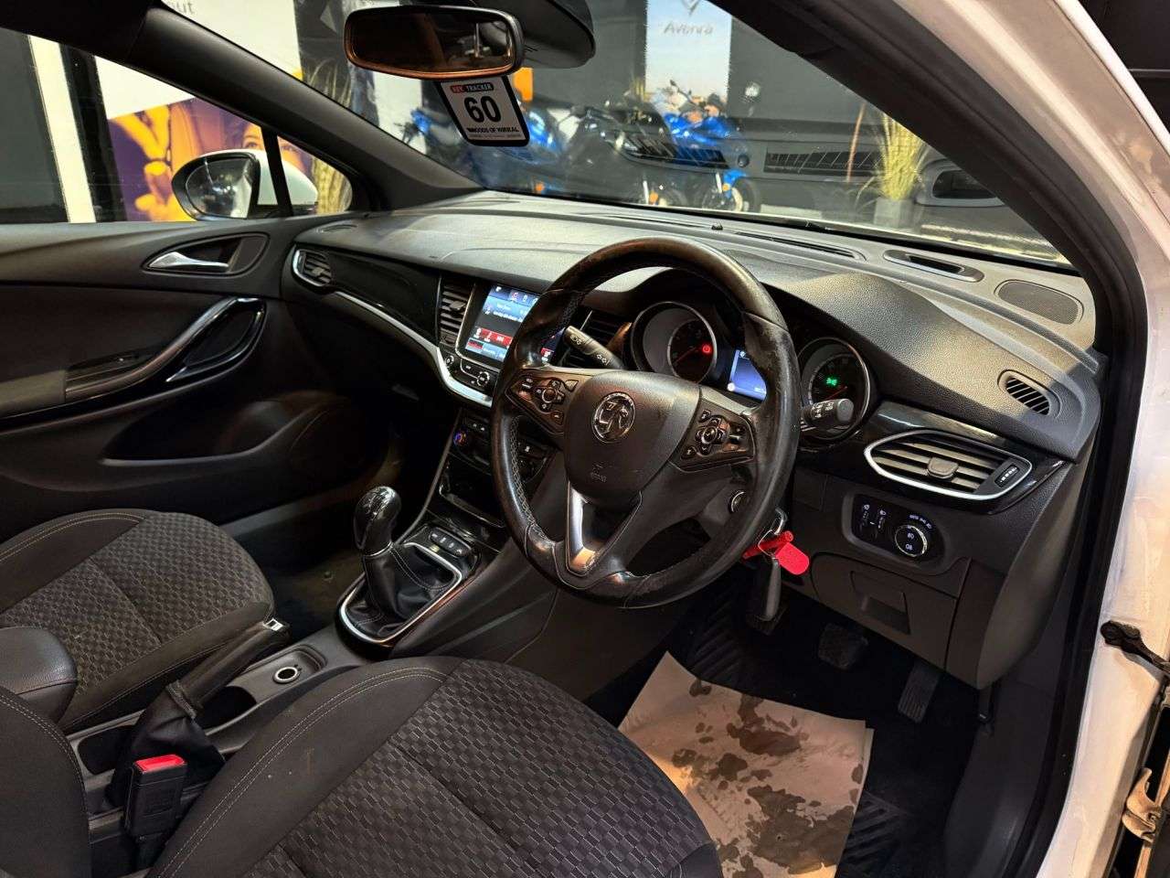2016 VAUXHALL ASTRA 2016 VAUXHALL ASTRA