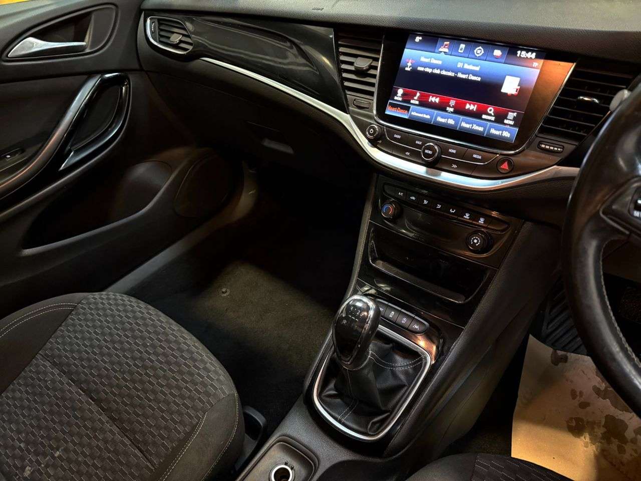 2016 VAUXHALL ASTRA 2016 VAUXHALL ASTRA