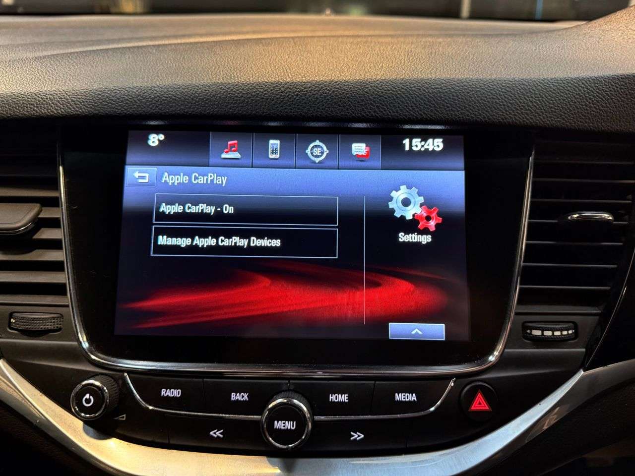 2016 VAUXHALL ASTRA 2016 VAUXHALL ASTRA