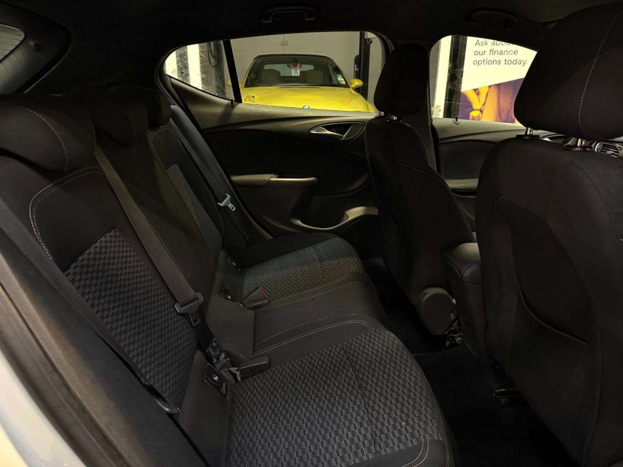 2016 VAUXHALL ASTRA 2016 VAUXHALL ASTRA