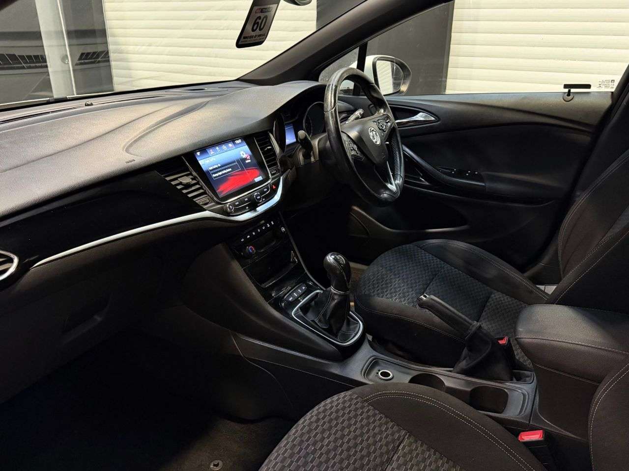 2016 VAUXHALL ASTRA 2016 VAUXHALL ASTRA