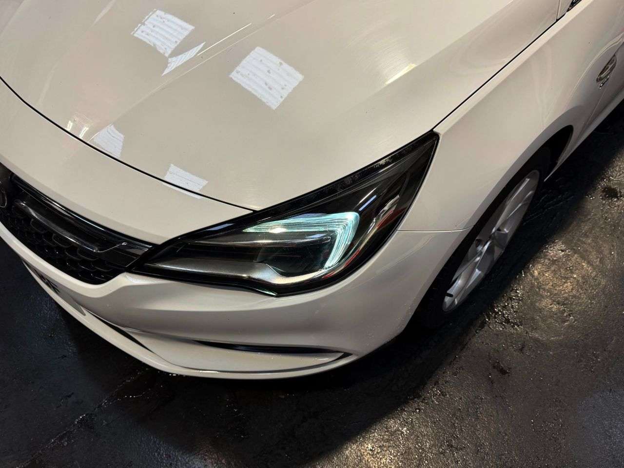 2016 VAUXHALL ASTRA 2016 VAUXHALL ASTRA