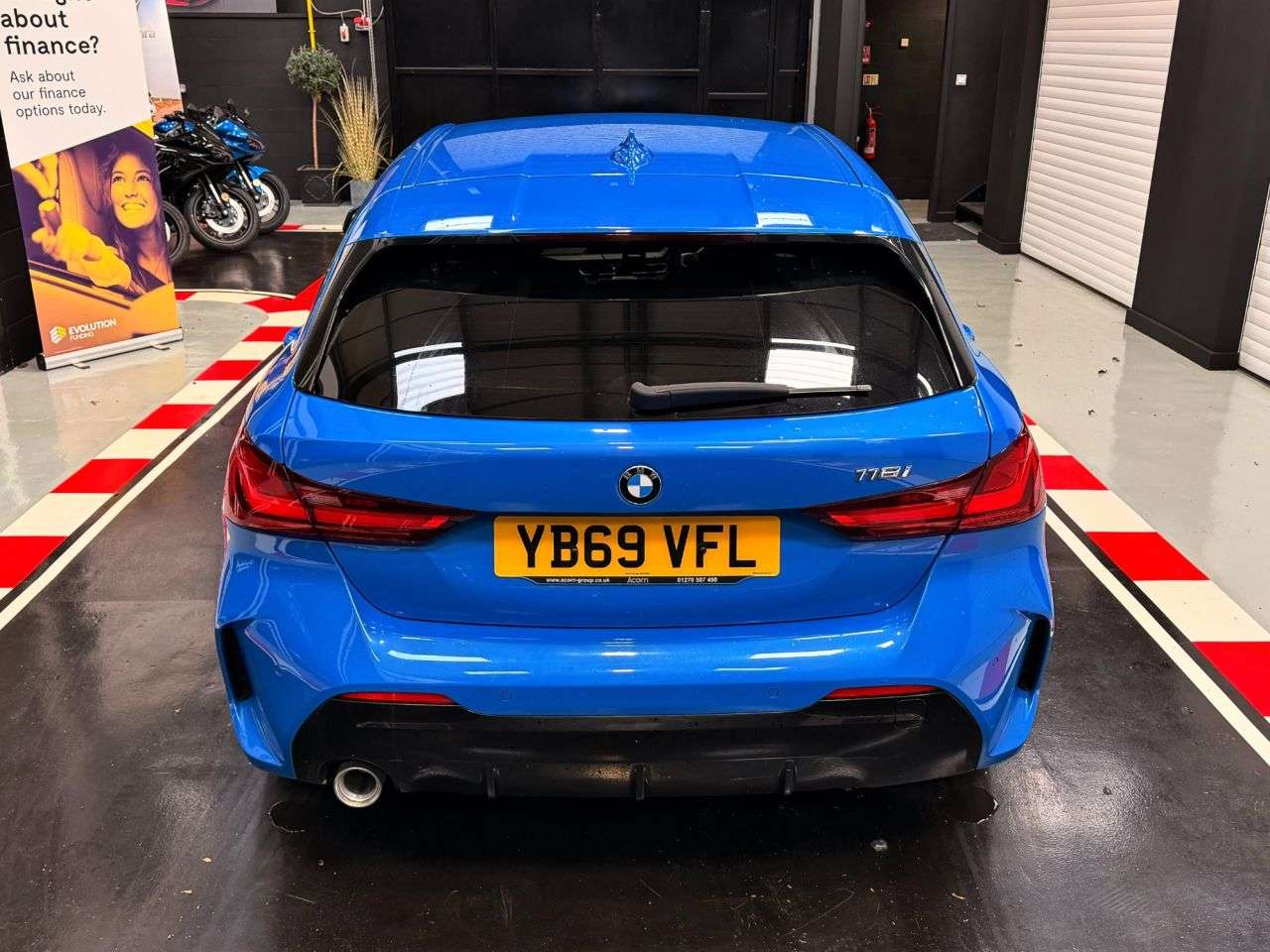 2020 BMW 1 SERIES 2020 BMW 1 SERIES