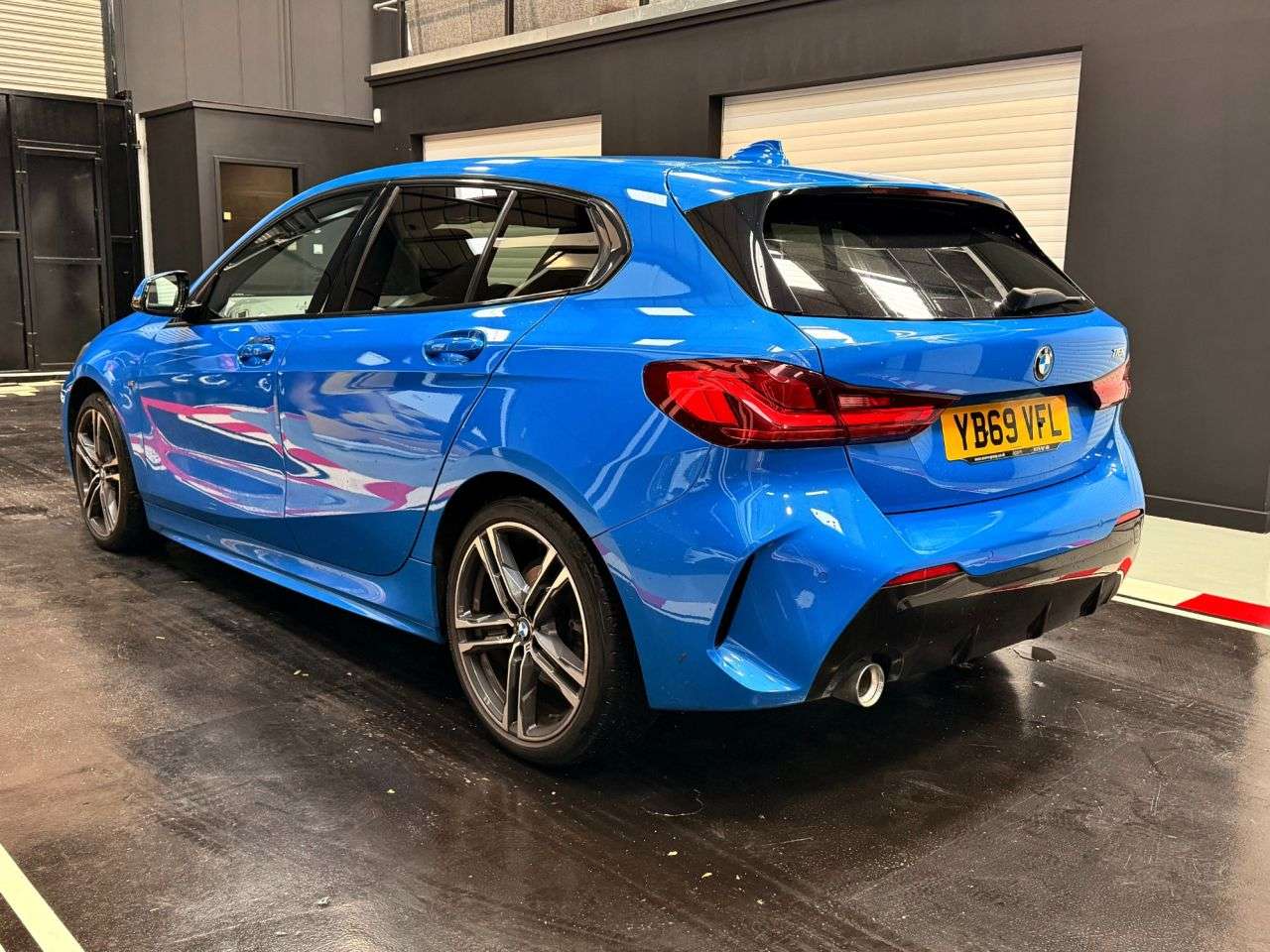 2020 BMW 1 SERIES 2020 BMW 1 SERIES