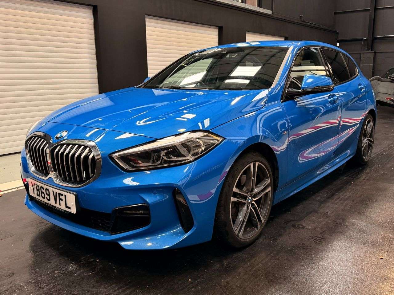 2020 BMW 1 SERIES 2020 BMW 1 SERIES