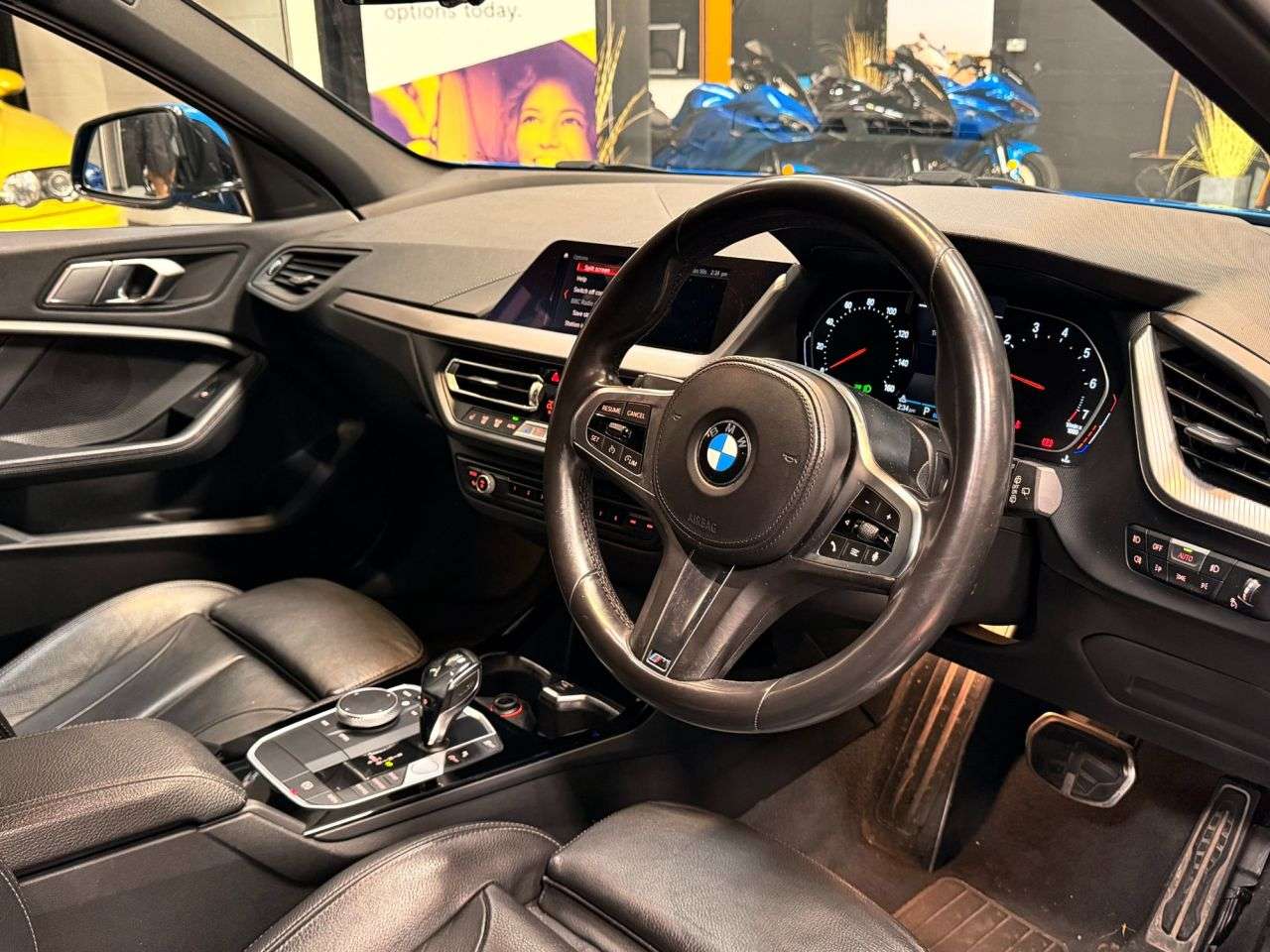 2020 BMW 1 SERIES 2020 BMW 1 SERIES