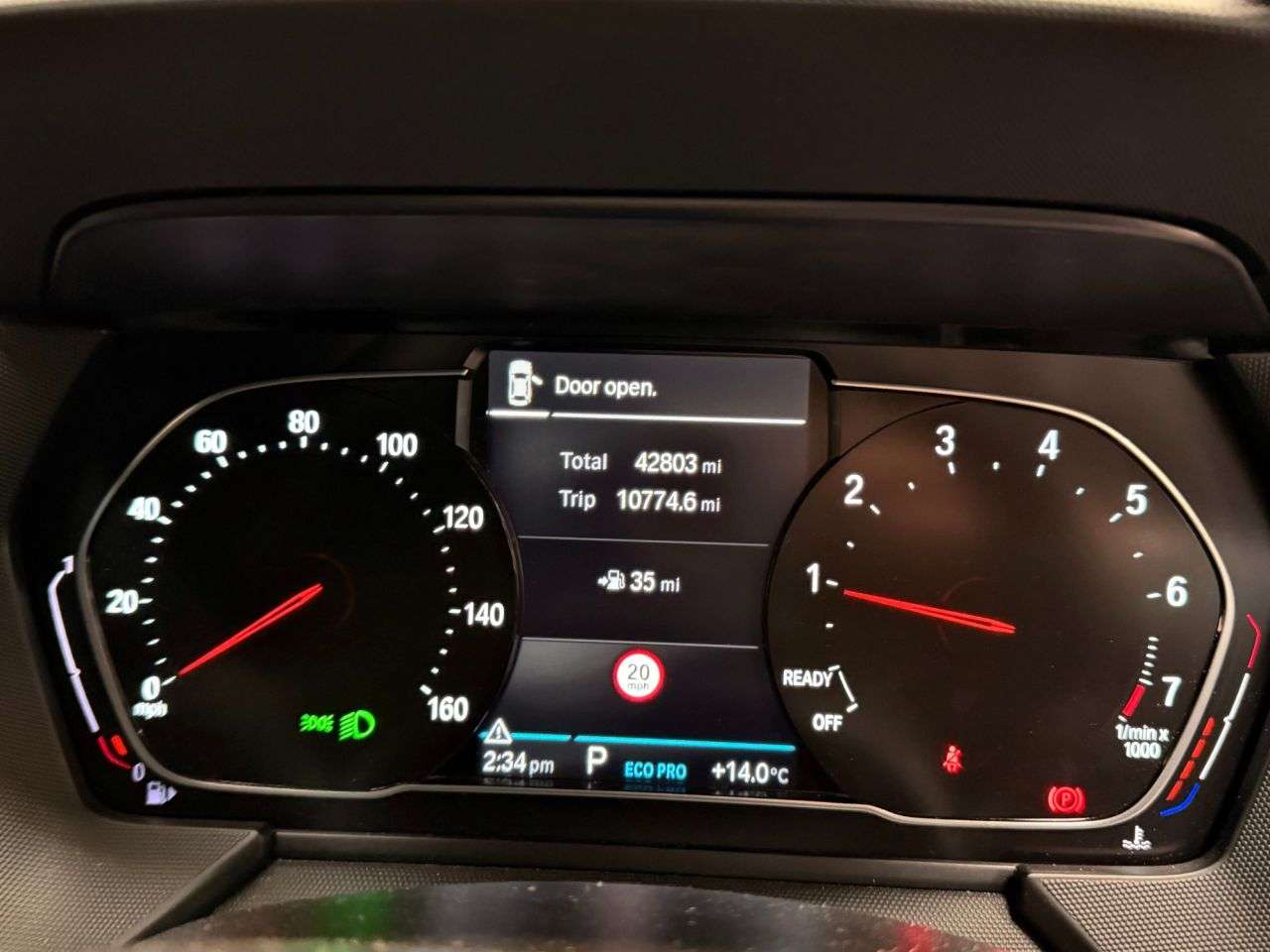 2020 BMW 1 SERIES 2020 BMW 1 SERIES