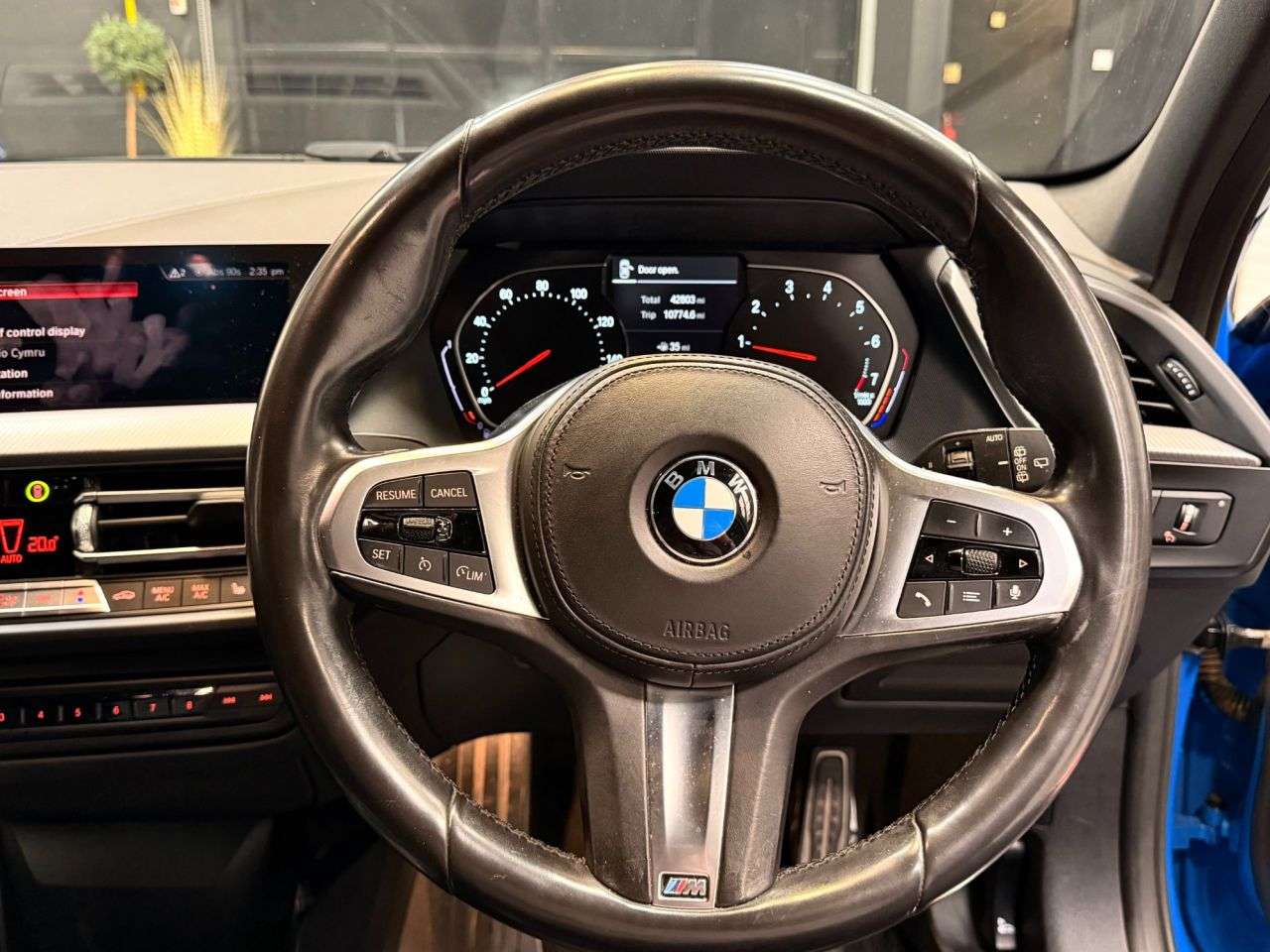 2020 BMW 1 SERIES 2020 BMW 1 SERIES