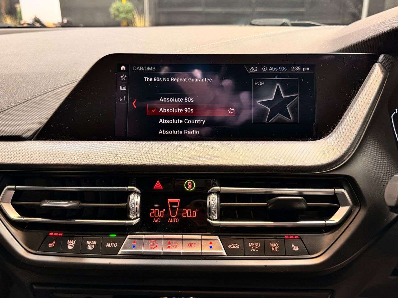 2020 BMW 1 SERIES 2020 BMW 1 SERIES