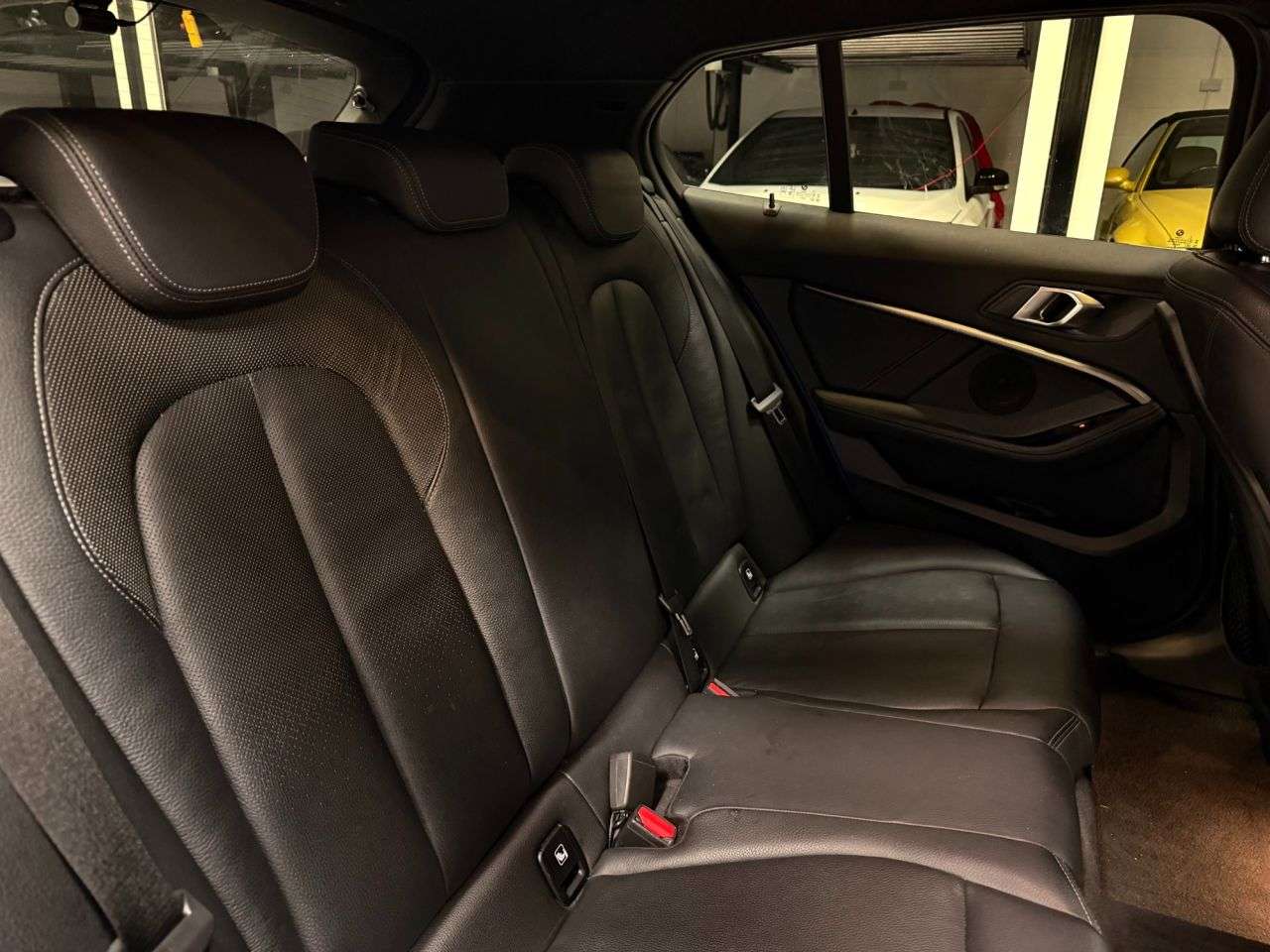2020 BMW 1 SERIES 2020 BMW 1 SERIES