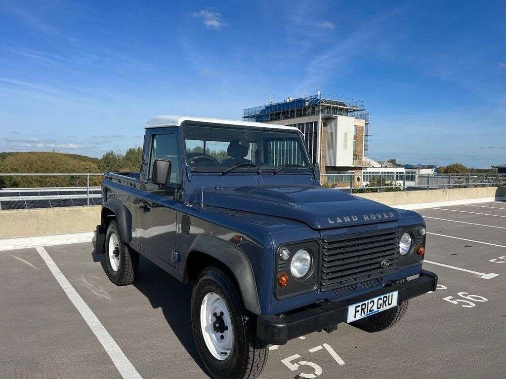 0 LAND ROVER DEFENDER 0 LAND ROVER DEFENDER