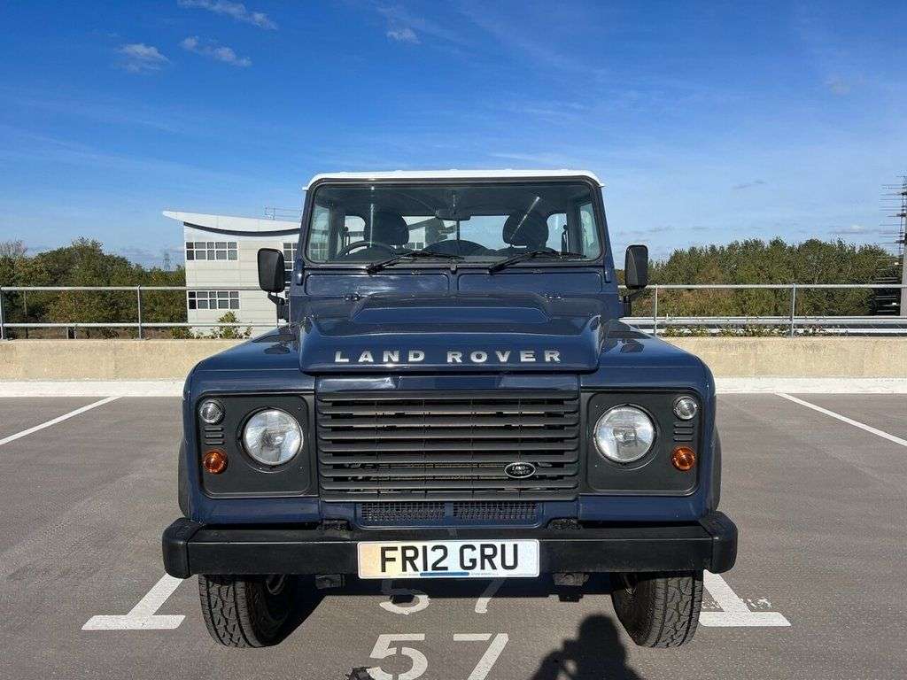 0 LAND ROVER DEFENDER 0 LAND ROVER DEFENDER