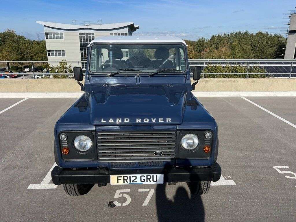 0 LAND ROVER DEFENDER 0 LAND ROVER DEFENDER