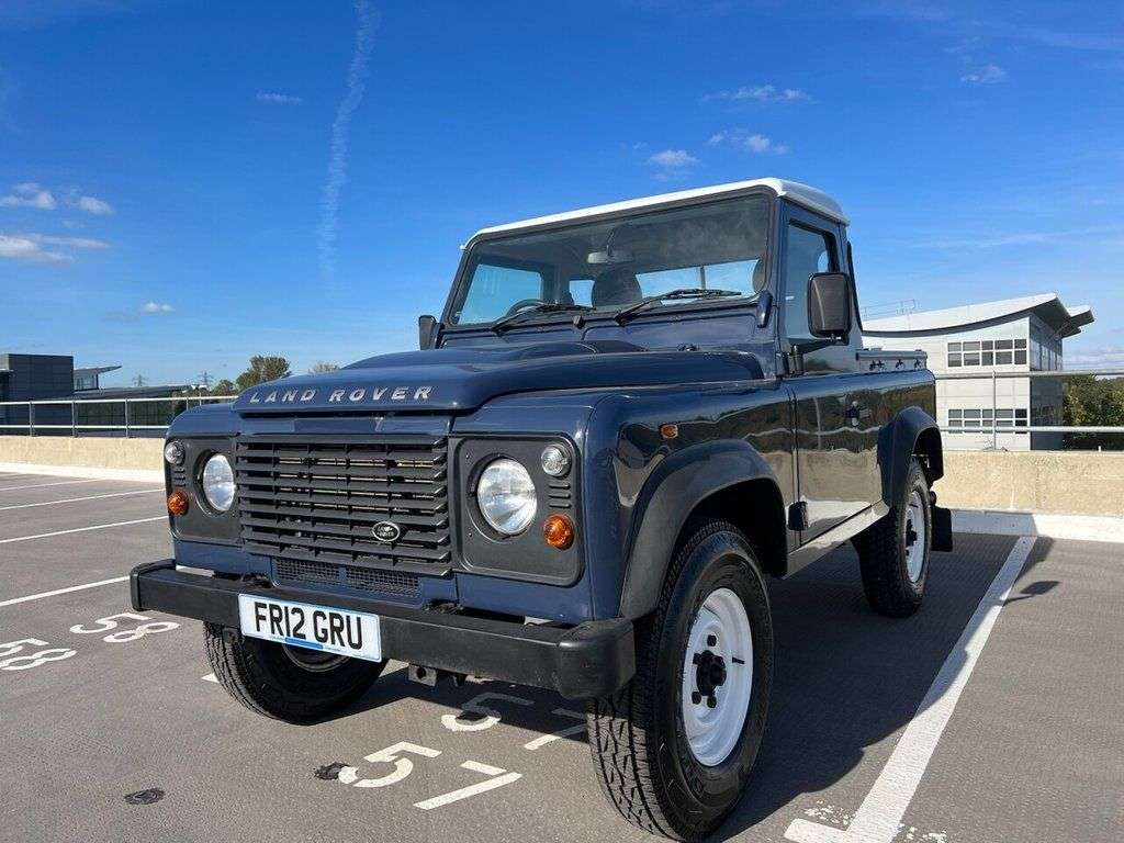 0 LAND ROVER DEFENDER 0 LAND ROVER DEFENDER