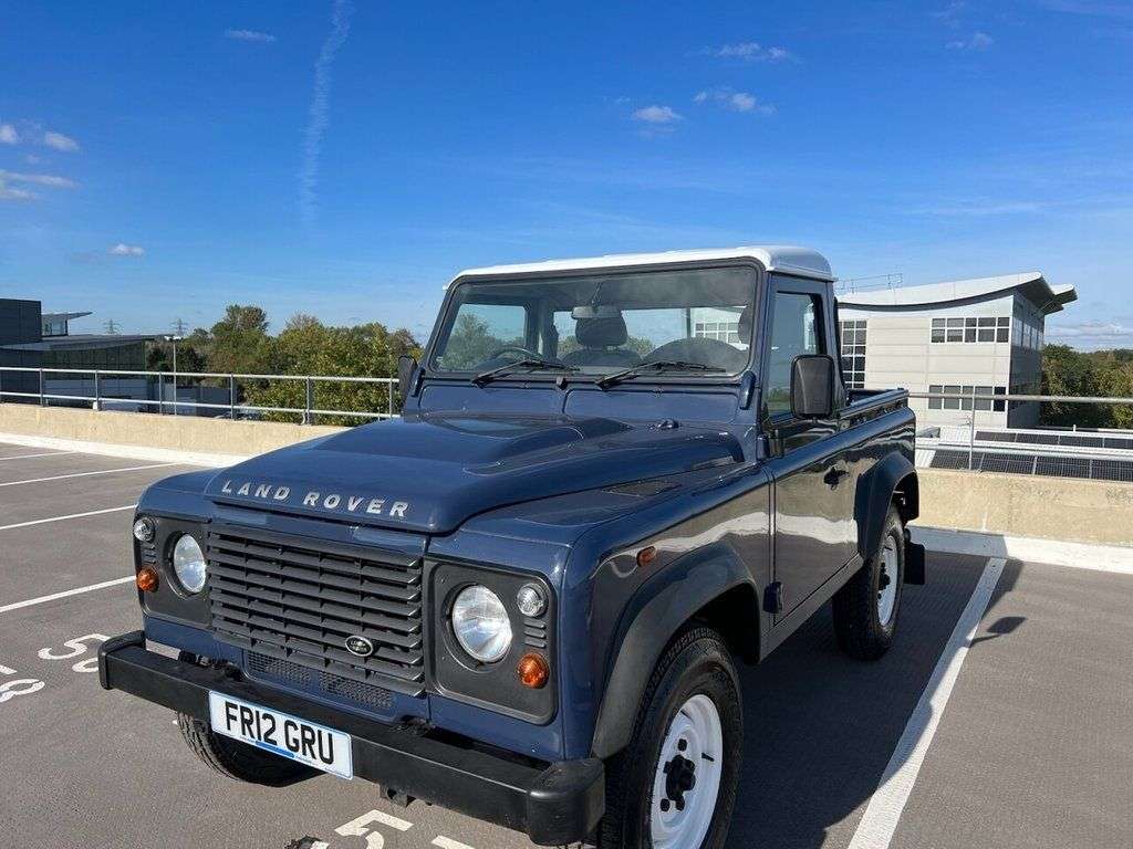 0 LAND ROVER DEFENDER 0 LAND ROVER DEFENDER