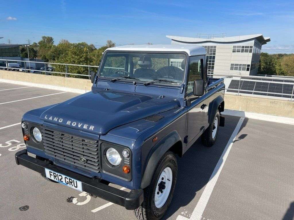 0 LAND ROVER DEFENDER 0 LAND ROVER DEFENDER