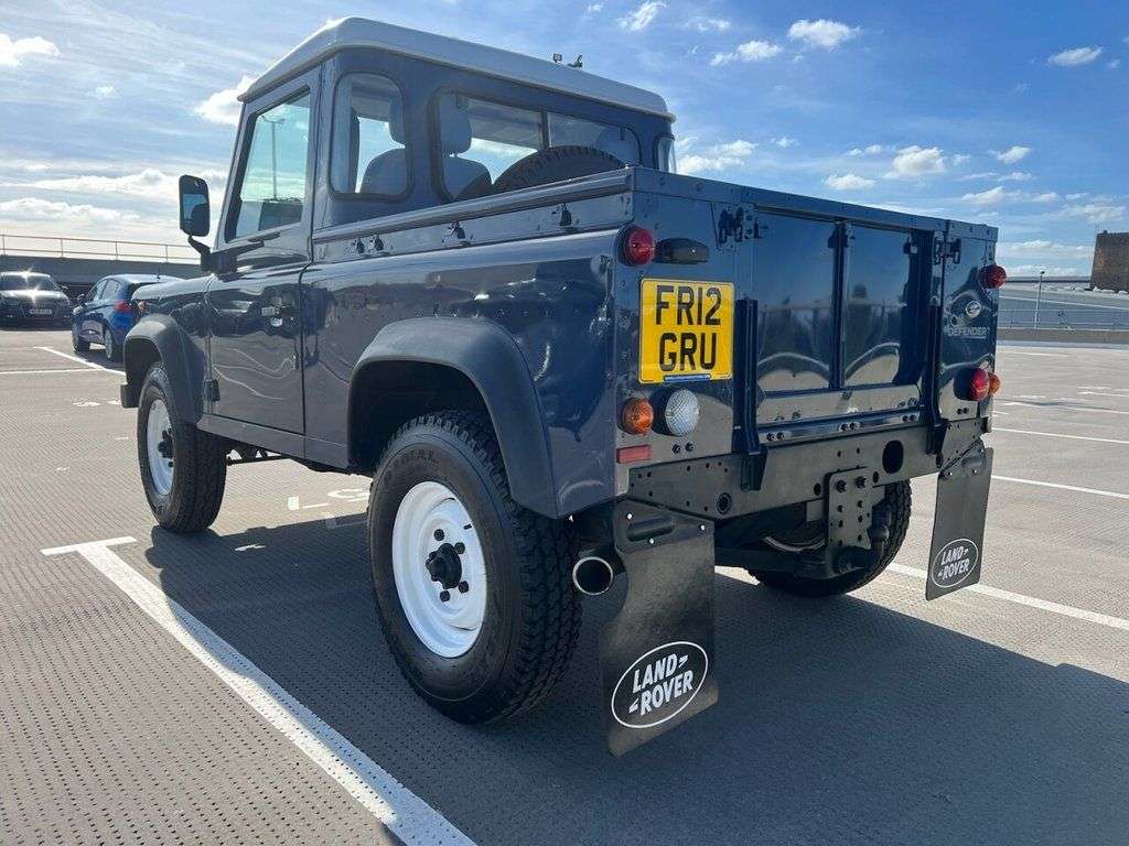 0 LAND ROVER DEFENDER 0 LAND ROVER DEFENDER