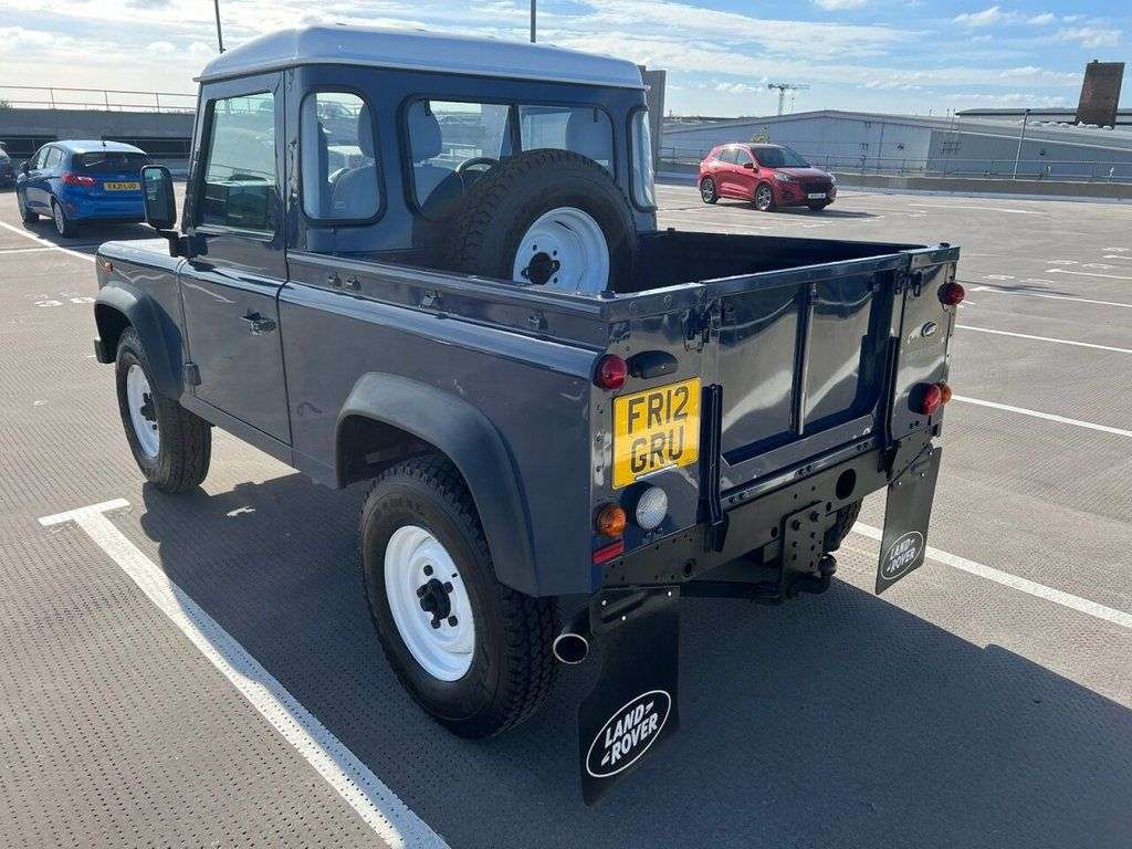 0 LAND ROVER DEFENDER 0 LAND ROVER DEFENDER