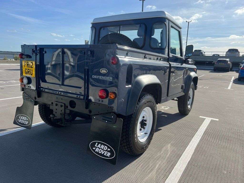 0 LAND ROVER DEFENDER 0 LAND ROVER DEFENDER