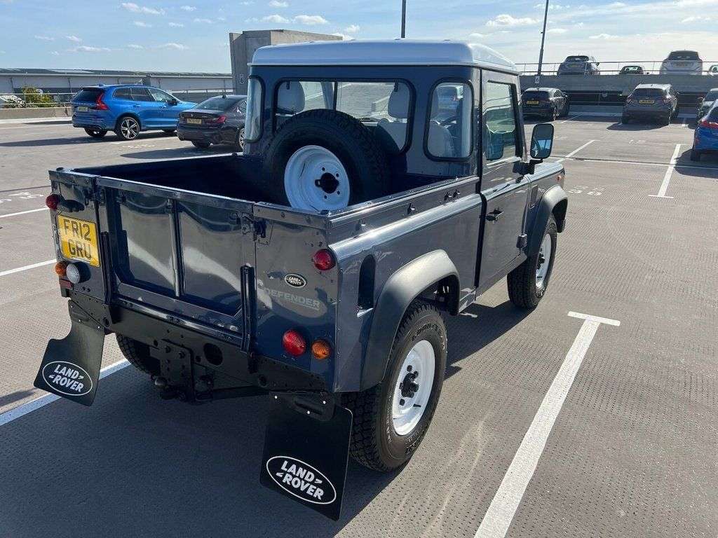 0 LAND ROVER DEFENDER 0 LAND ROVER DEFENDER