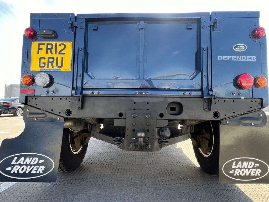 0 LAND ROVER DEFENDER 0 LAND ROVER DEFENDER