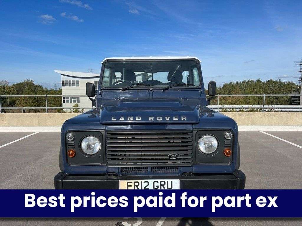 0 LAND ROVER DEFENDER 0 LAND ROVER DEFENDER