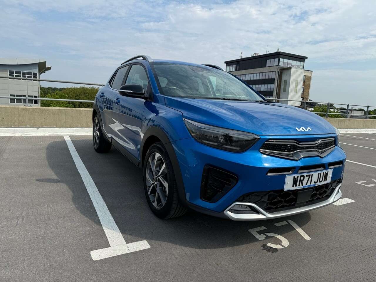 2021 KIA STONIC 2021 KIA STONIC