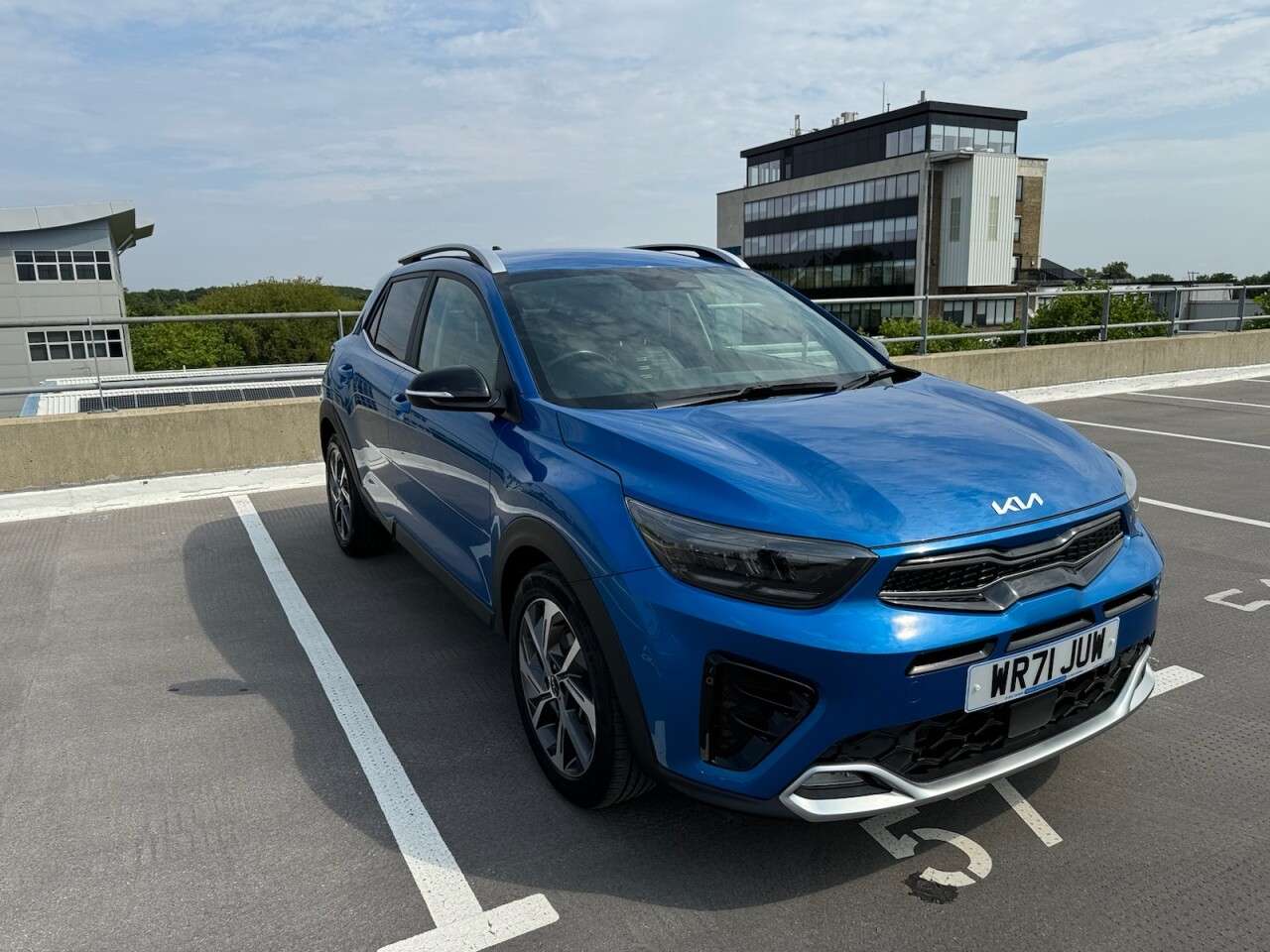 2021 KIA STONIC 2021 KIA STONIC