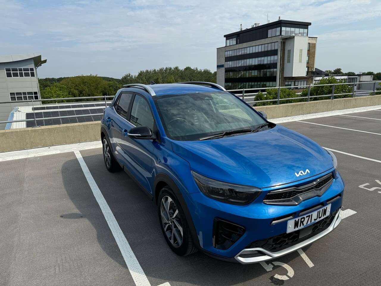 2021 KIA STONIC 2021 KIA STONIC
