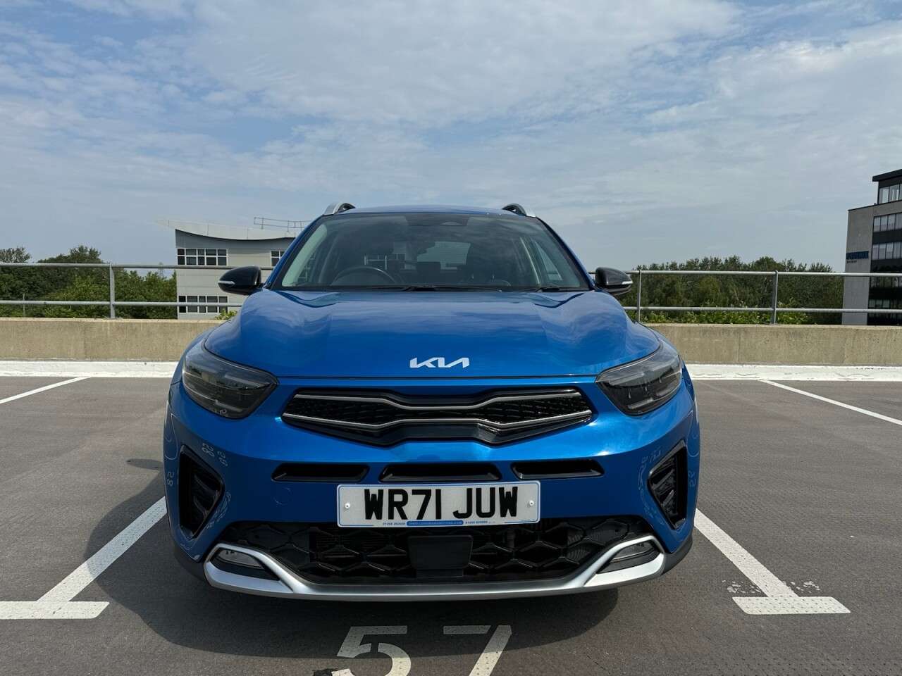 2021 KIA STONIC 2021 KIA STONIC