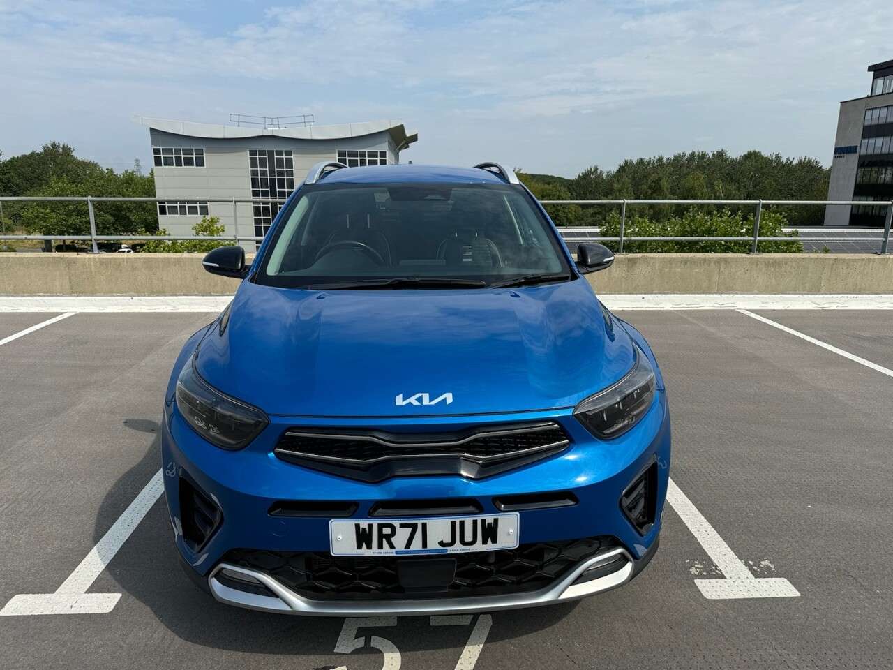 2021 KIA STONIC 2021 KIA STONIC