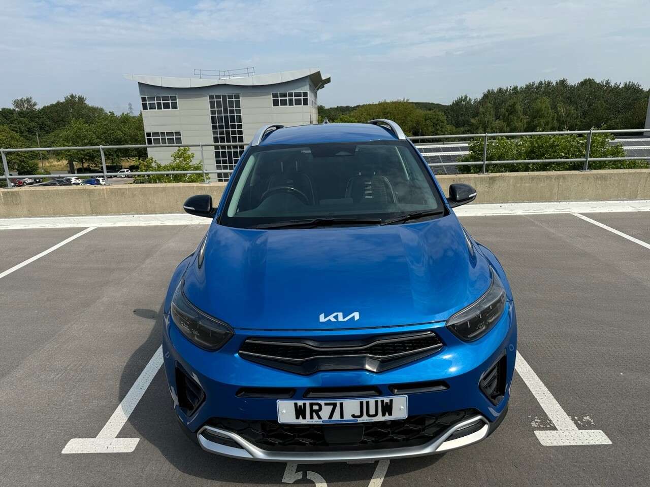 2021 KIA STONIC 2021 KIA STONIC