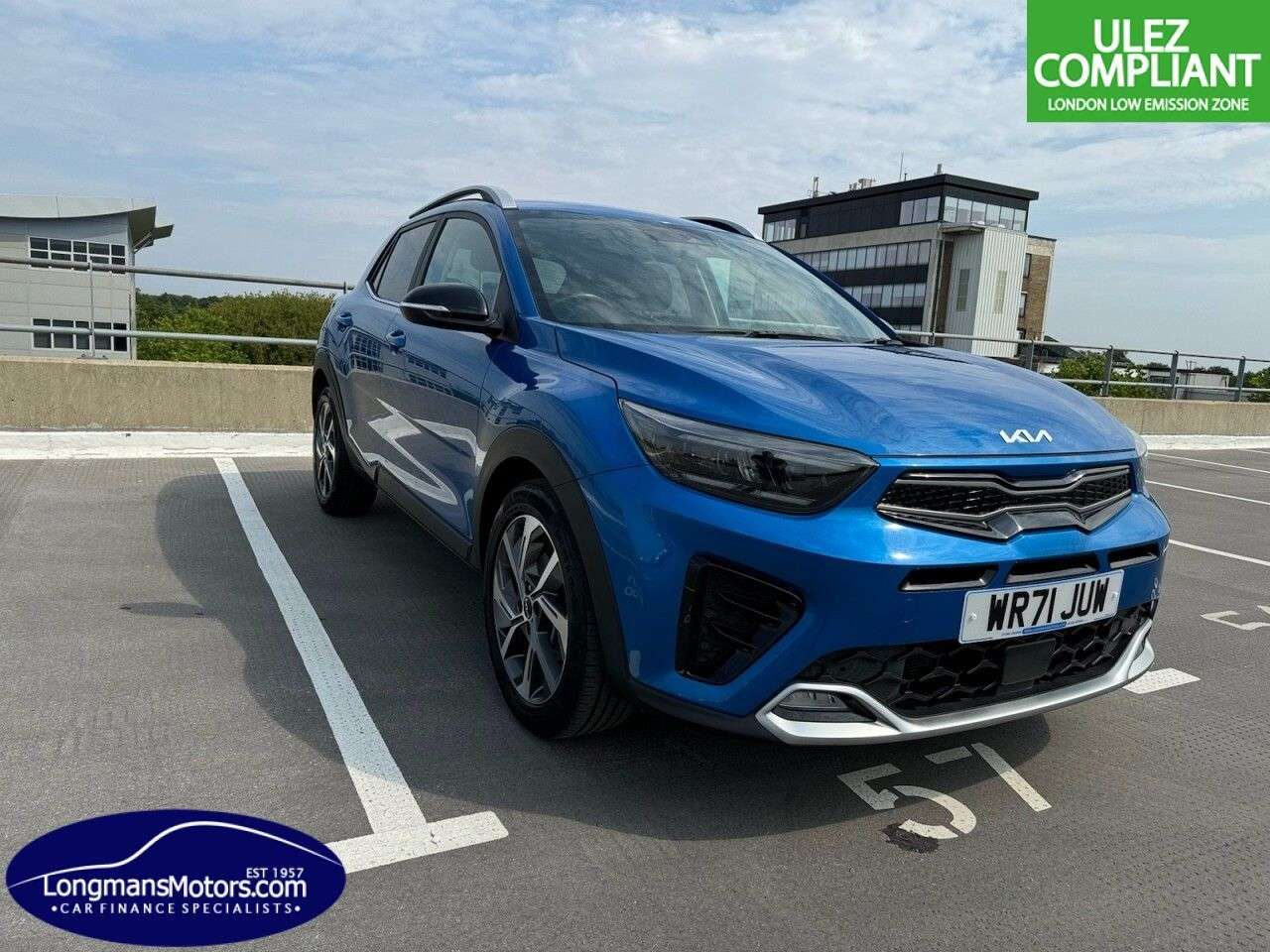 2021 KIA STONIC 2021 KIA STONIC