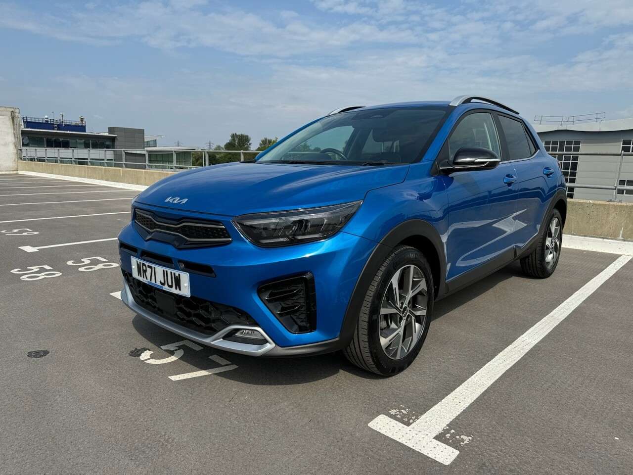 2021 KIA STONIC 2021 KIA STONIC