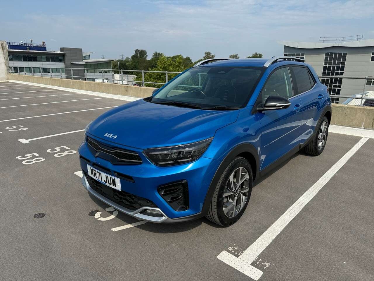 2021 KIA STONIC 2021 KIA STONIC