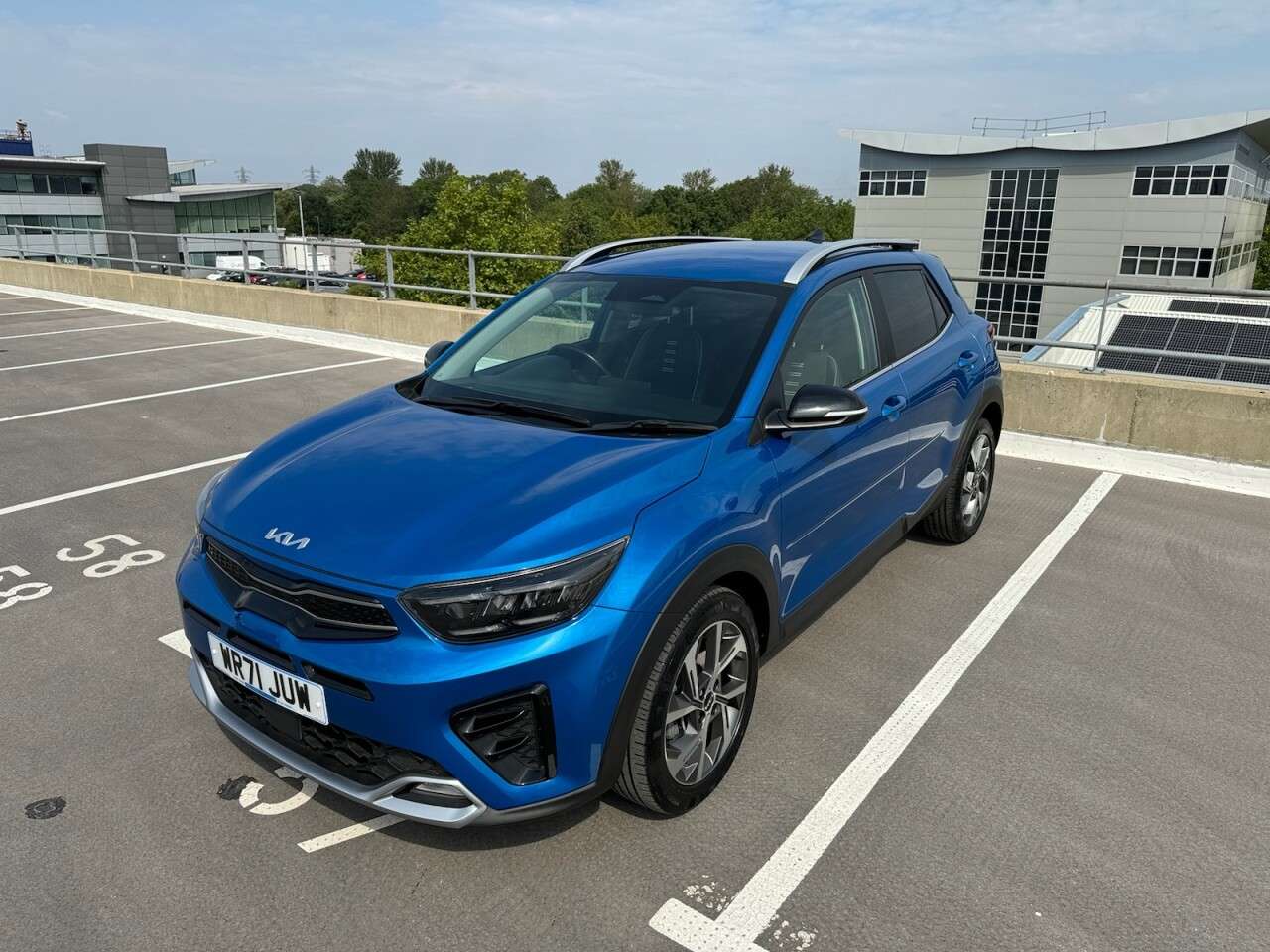 2021 KIA STONIC 2021 KIA STONIC