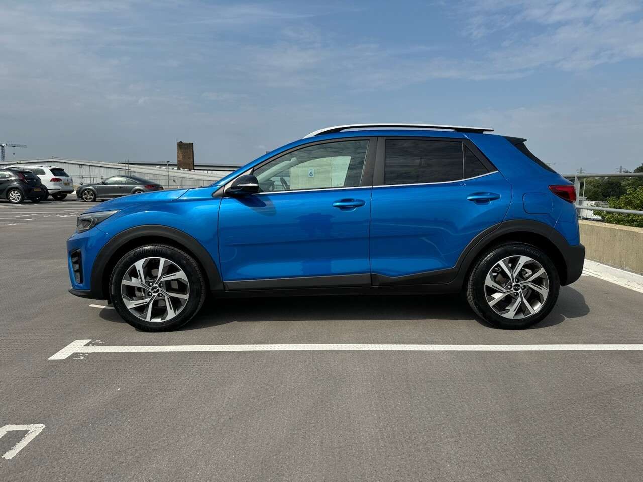 2021 KIA STONIC 2021 KIA STONIC